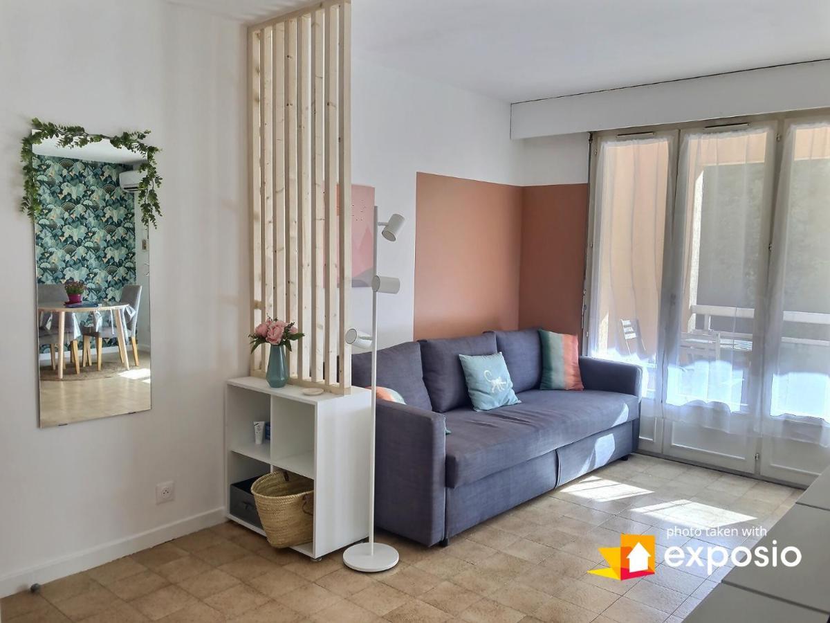 Cosy Studio Tournon-sur-Rhone Εξωτερικό φωτογραφία
