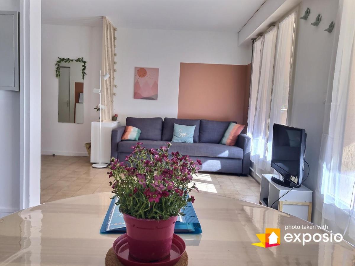 Cosy Studio Tournon-sur-Rhone Εξωτερικό φωτογραφία